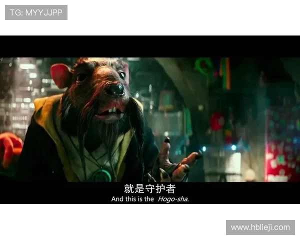 10分钟看懂忍者神龟变种时代：1个惊天秘密颠覆你的认知