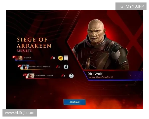 沙丘:8位神秘角色的真实身份,第3个差点毁了整个帝国 沙丘:8位神秘角色的真实身份,第3个差点毁了整个帝国