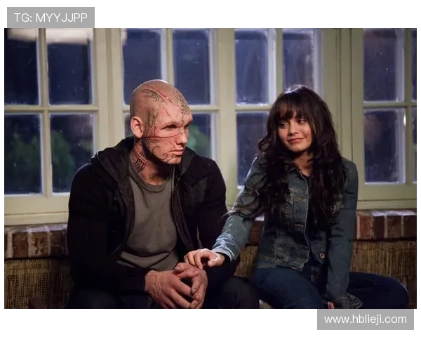 《野兽男孩》:别被前2集骗了,后面剧情炸裂! 《野兽男孩》:别被前2集骗了,后面剧情炸裂!